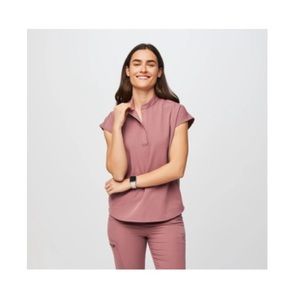 FIGS Scrub Set - Mauve